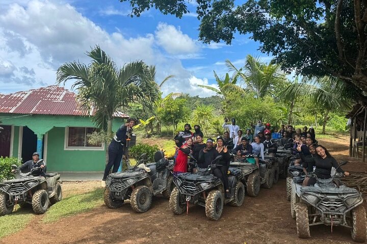 FourWheel Adventure Tours The Earths