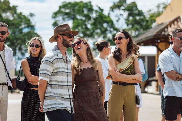 Premium Hunter Valley Wine Tour with 2-Course Lunch from Sydney