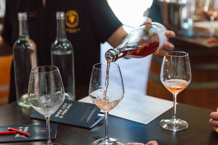 Premium Hunter Valley Wine Tour with 2-Course Lunch from Sydney