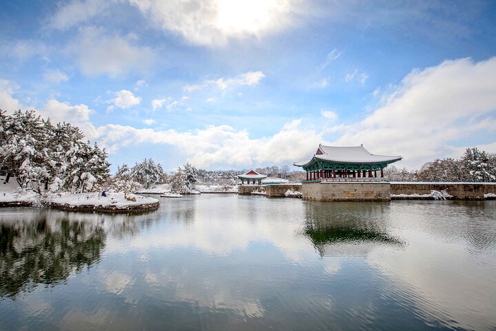 Gyeongju UNESCO World Heritage Guided Day Tour from Busan
