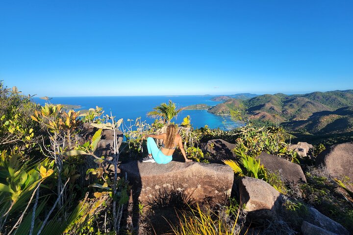 Private Tour of Praslin Island Seychelles