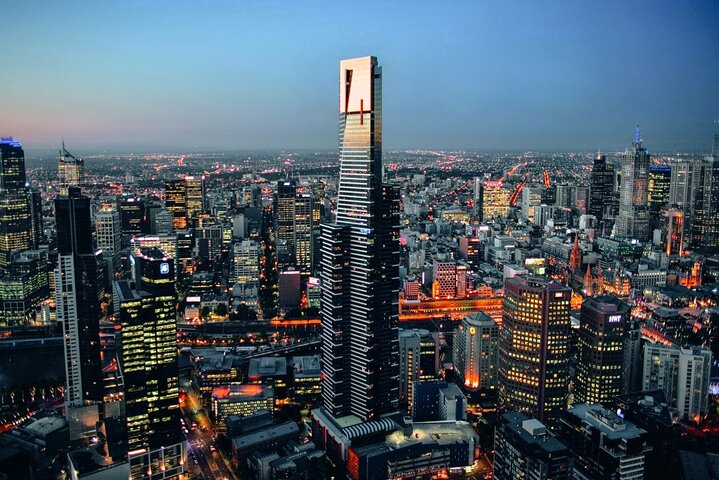 Melbourne 2 or 3 Day Unlimited Pass