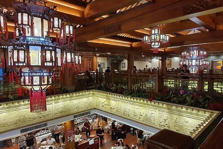 Beijing Classic Attractions Tour and Quanjude Duck Tasting