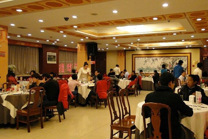 Beijing Classic Attractions Tour and Quanjude Duck Tasting
