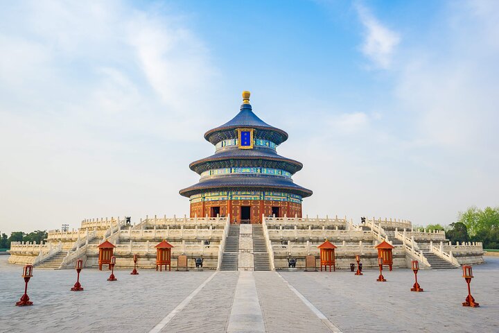 Beijing Classic Attractions Tour and Quanjude Duck Tasting