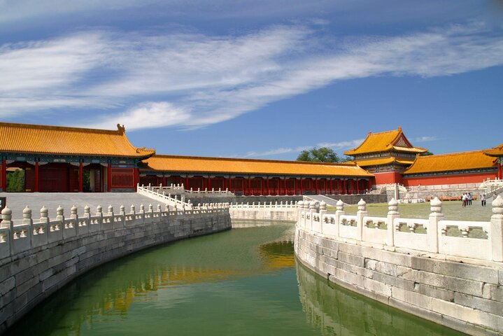 Beijing Classic Attractions Tour and Quanjude Duck Tasting