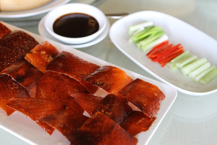 Beijing Classic Attractions Tour and Quanjude Duck Tasting