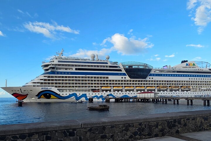 Dominica Roseau City and Rainforest Tour