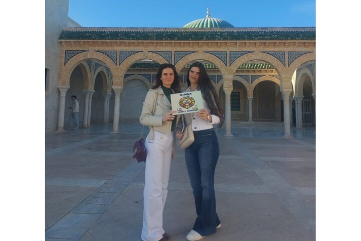 Fun VIP Day Tour: El Jem, Kairouan & Monastir/Sousse (Pickup All)