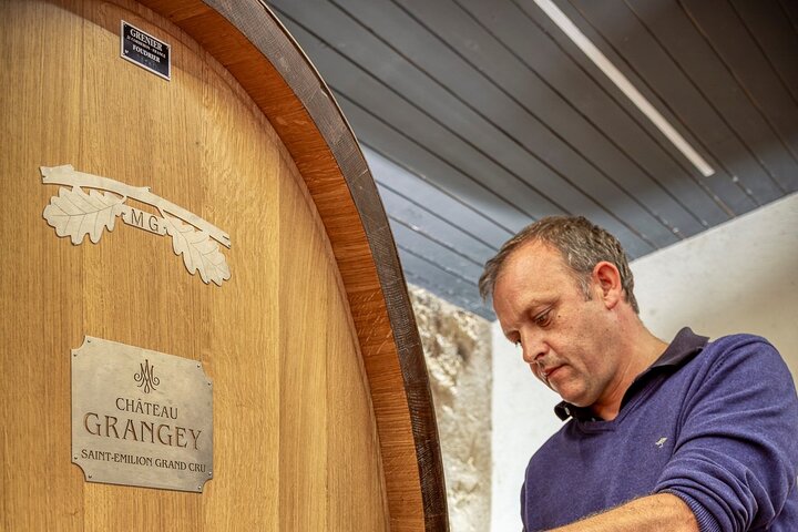 Saint-Émilion Afternoon Tour - 2 Grand crus & French apéritif