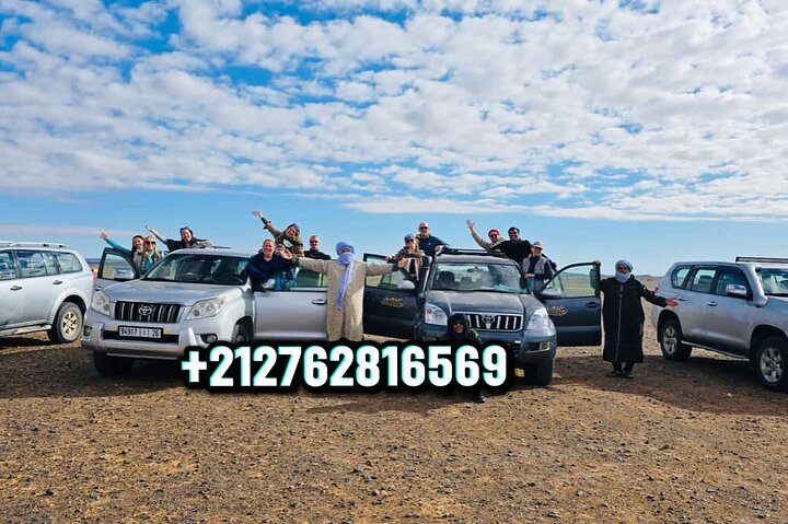 Merzouga 4X4 -Day Trip With Private Local Guide