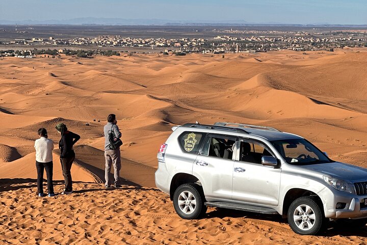 Merzouga 4X4 -Day Trip With Private Local Guide
