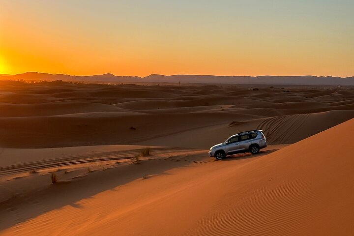 Merzouga 4X4 -Day Trip With Private Local Guide