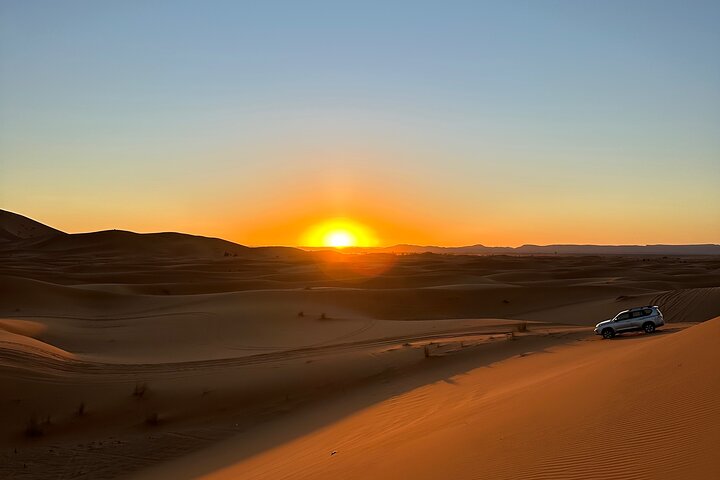 Merzouga 4X4 -Day Trip With Private Local Guide