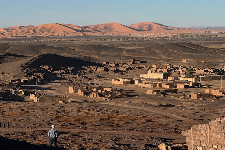 Merzouga 4X4 -Day Trip With Private Local Guide