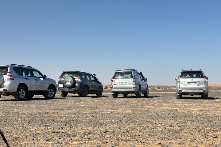 Merzouga 4X4 -Day Trip With Private Local Guide