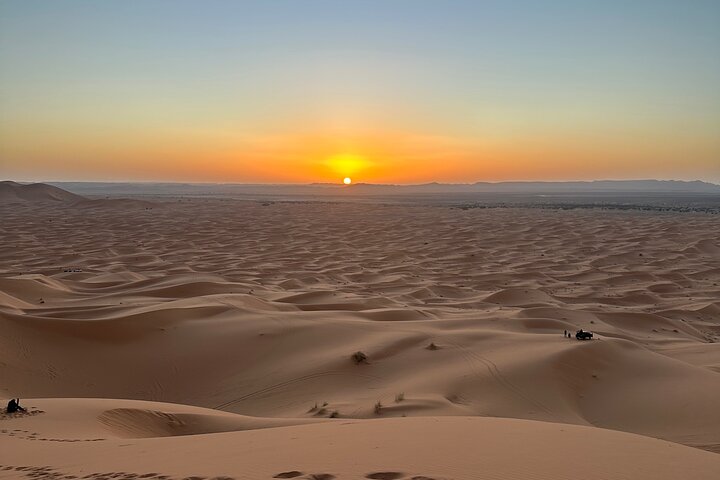 Merzouga 4X4 -Day Trip With Private Local Guide