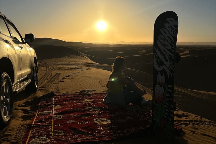 Merzouga 4X4 -Day Trip With Private Local Guide