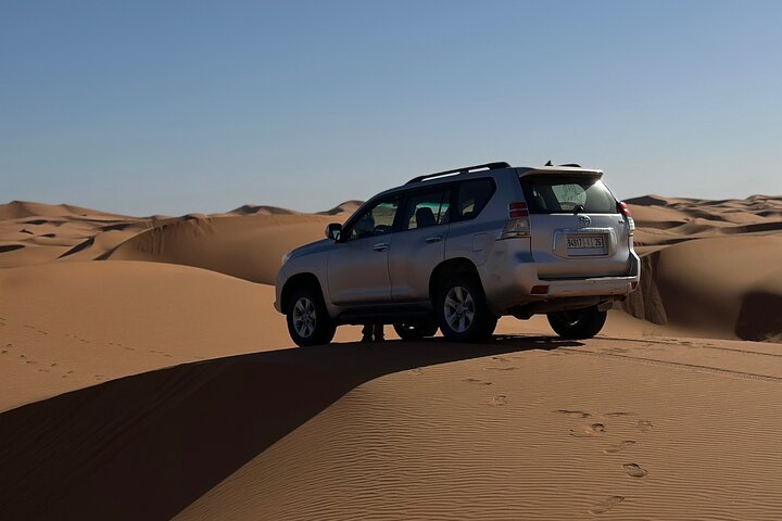 Merzouga 4X4 -Day Trip With Private Local Guide