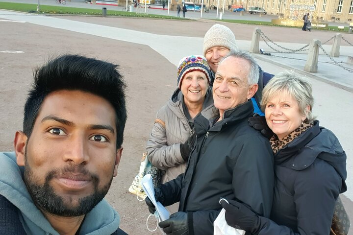 Stuttgart Private Walking Tour with a Local