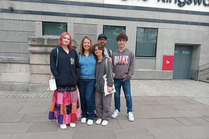 Cardiff Private Walking Tour with a Local