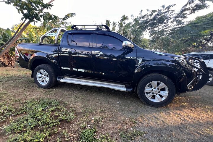 Transfer From Managua International Airport