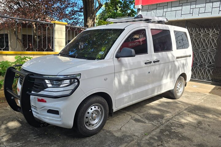 Transfer From Managua International Airport