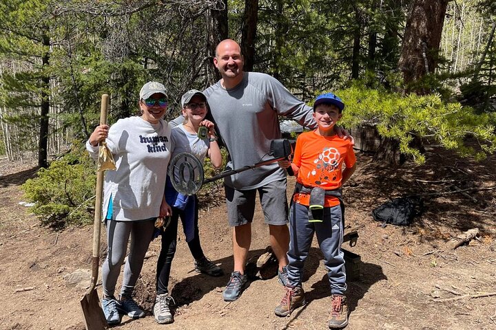Country Boy Mine Treasure Hunt