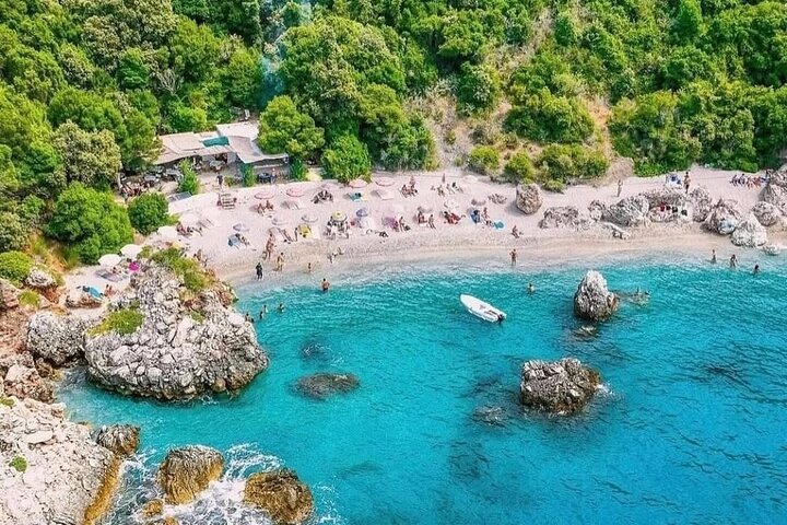 Himara: Pirate's Cave boat tour