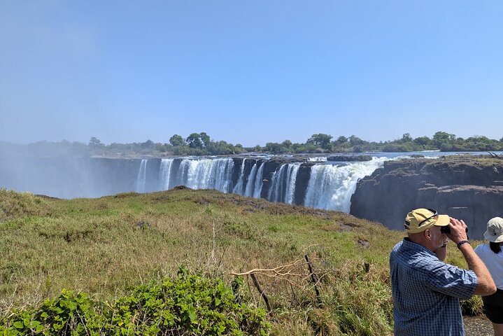 Victoria Falls Zimbabwe and Zambia Expert Guided Tour