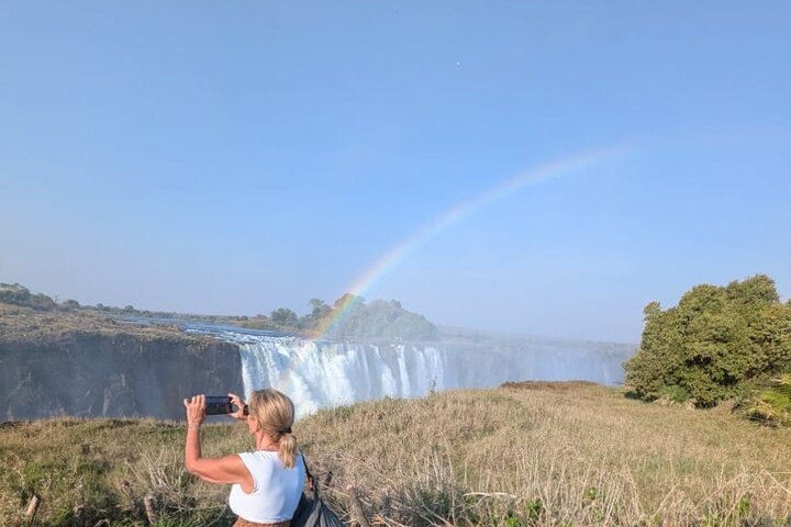 Victoria Falls Zimbabwe and Zambia Expert Guided Tour
