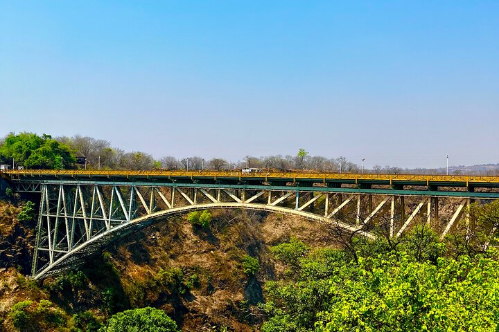 Victoria Falls Zimbabwe and Zambia Expert Guided Tour
