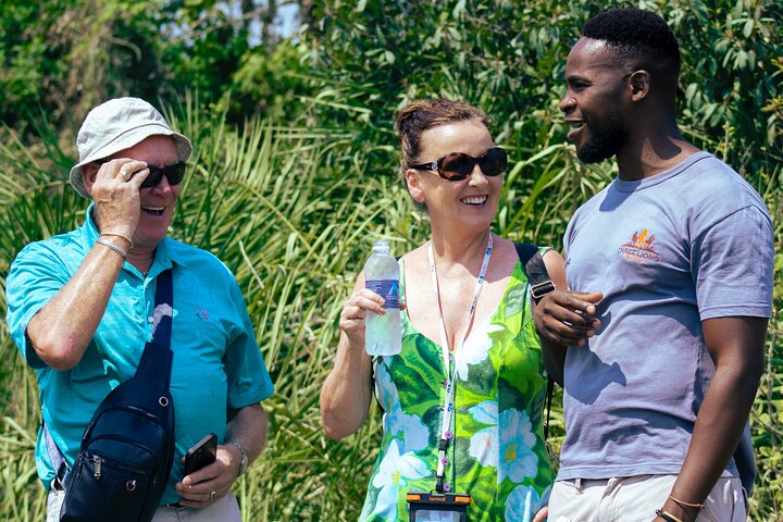Victoria Falls Zimbabwe and Zambia Expert Guided Tour