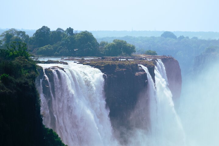 Victoria Falls Zimbabwe and Zambia Expert Guided Tour