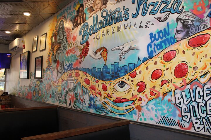 The Greenville Sampler, a 2 Hour Food Tour
