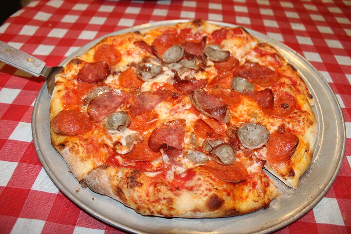 The Greenville Sampler, a 2 Hour Food Tour