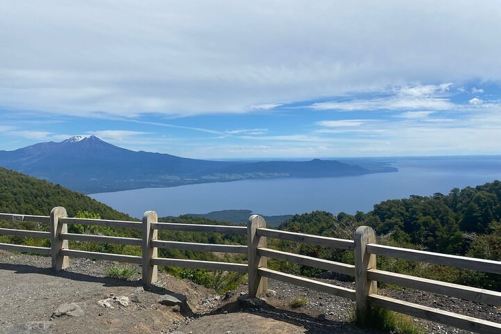 Custom Tour of the Lakes Region in Chile