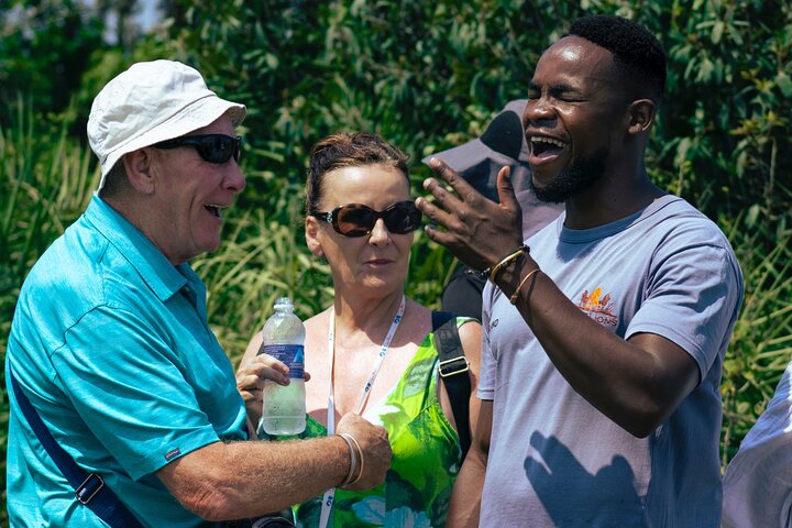 Victoria Falls Zimbabwe and Zambia Expert Guided Tour