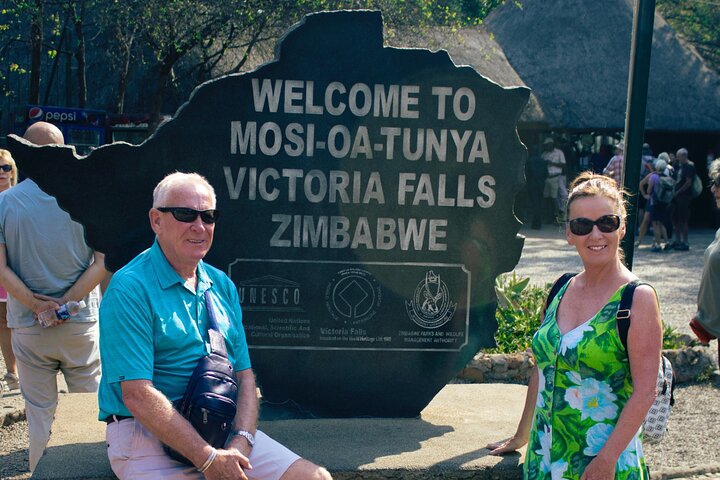 Victoria Falls Zimbabwe and Zambia Expert Guided Tour