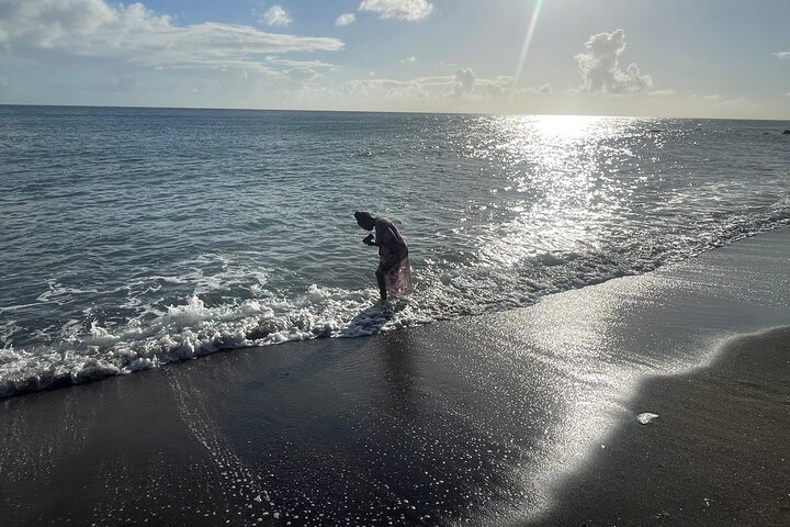 Ken's Beach Hopping Excursion