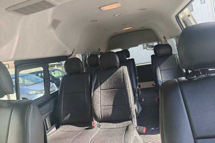 Narita Airport (NRT) To/From Tokyo City Private Transfer