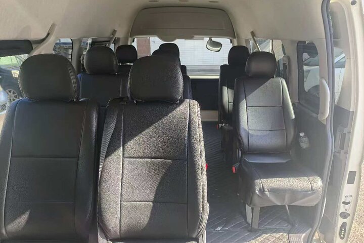 Narita Airport (NRT) To/From Tokyo City Private Transfer