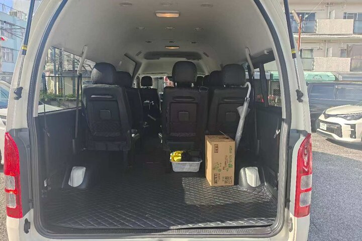 Narita Airport (NRT) To/From Tokyo City Private Transfer