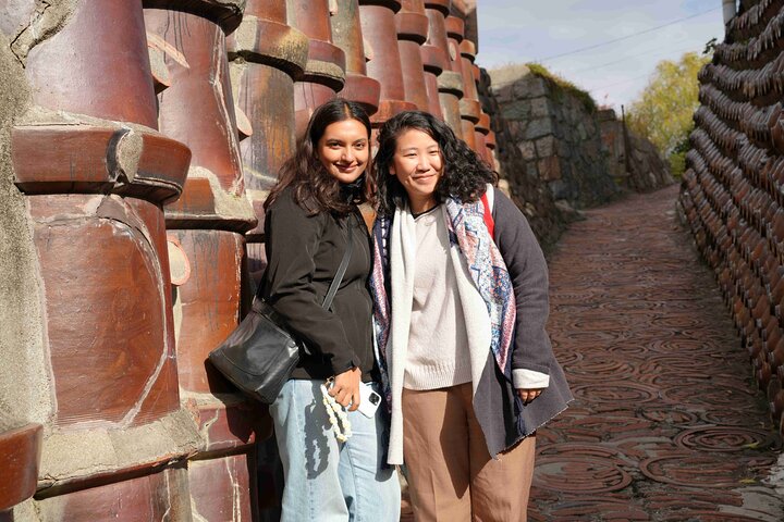 Tokoname Pottery and Teapots Studio Visit and Town Tour