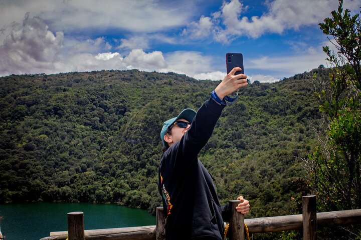 Shared Tour Zipaquirá Salt Cathedral and Guatavita Lagoon