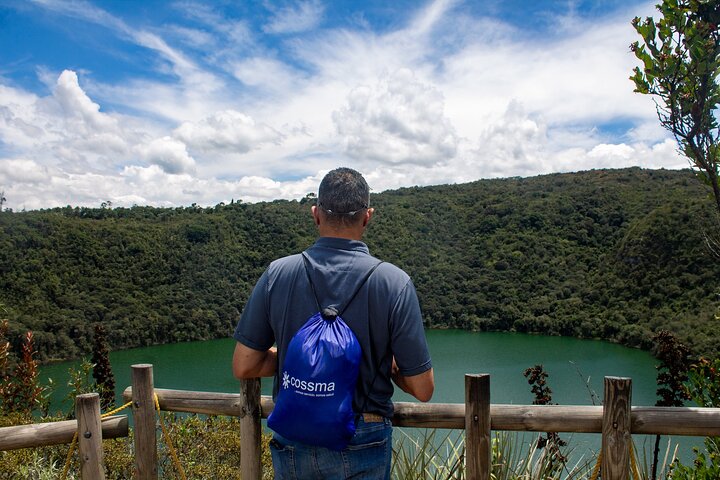 Shared Tour Zipaquirá Salt Cathedral and Guatavita Lagoon