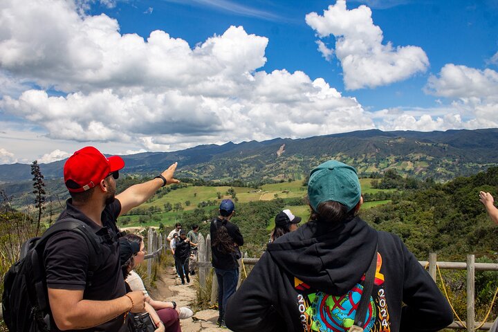 Shared Tour Zipaquirá Salt Cathedral and Guatavita Lagoon