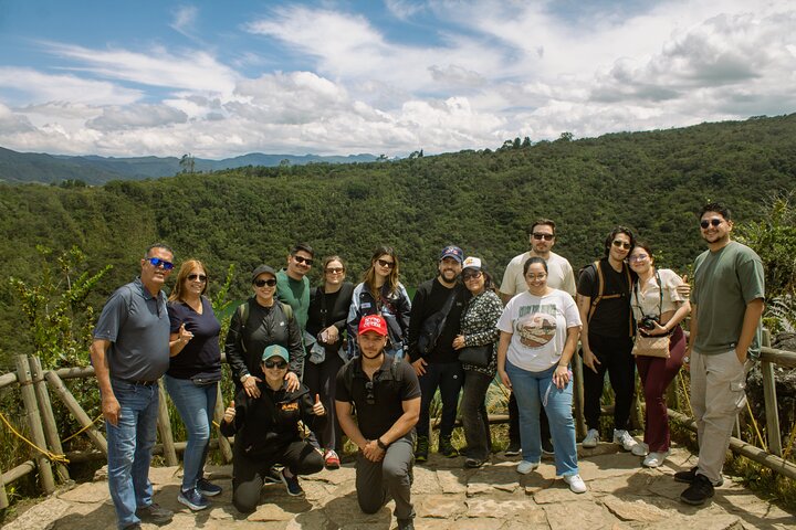 Shared Tour Zipaquirá Salt Cathedral and Guatavita Lagoon