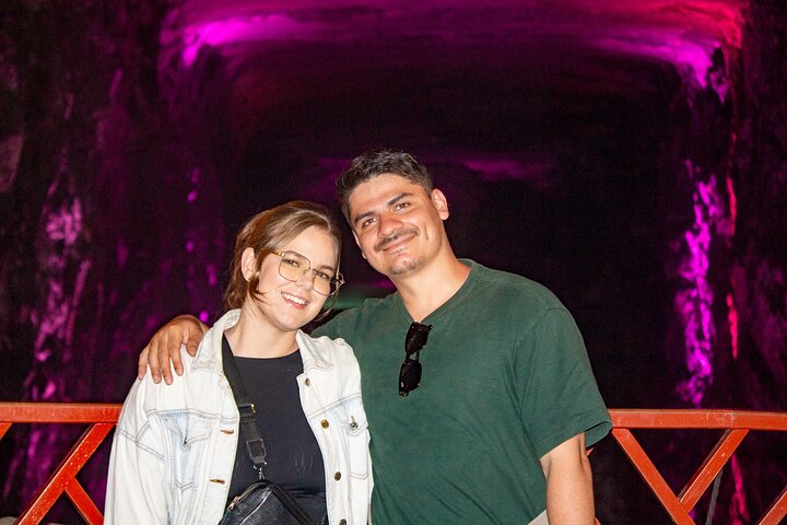 Shared Tour Zipaquirá Salt Cathedral and Guatavita Lagoon