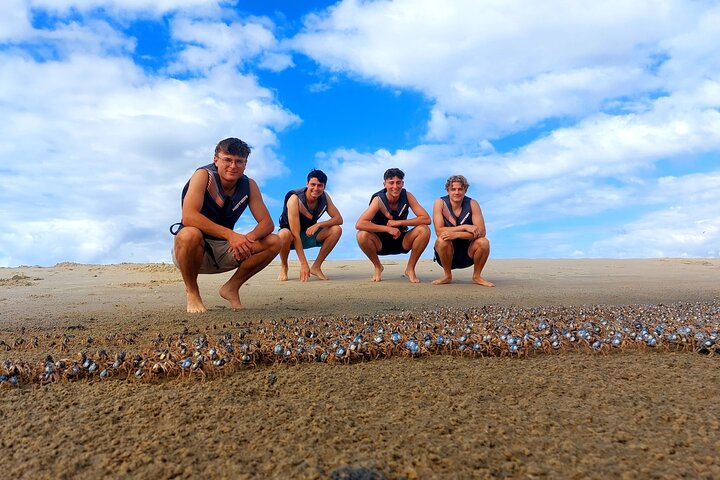 Gold Coast Kayaking & Snorkelling Tour (2.5 Hours)